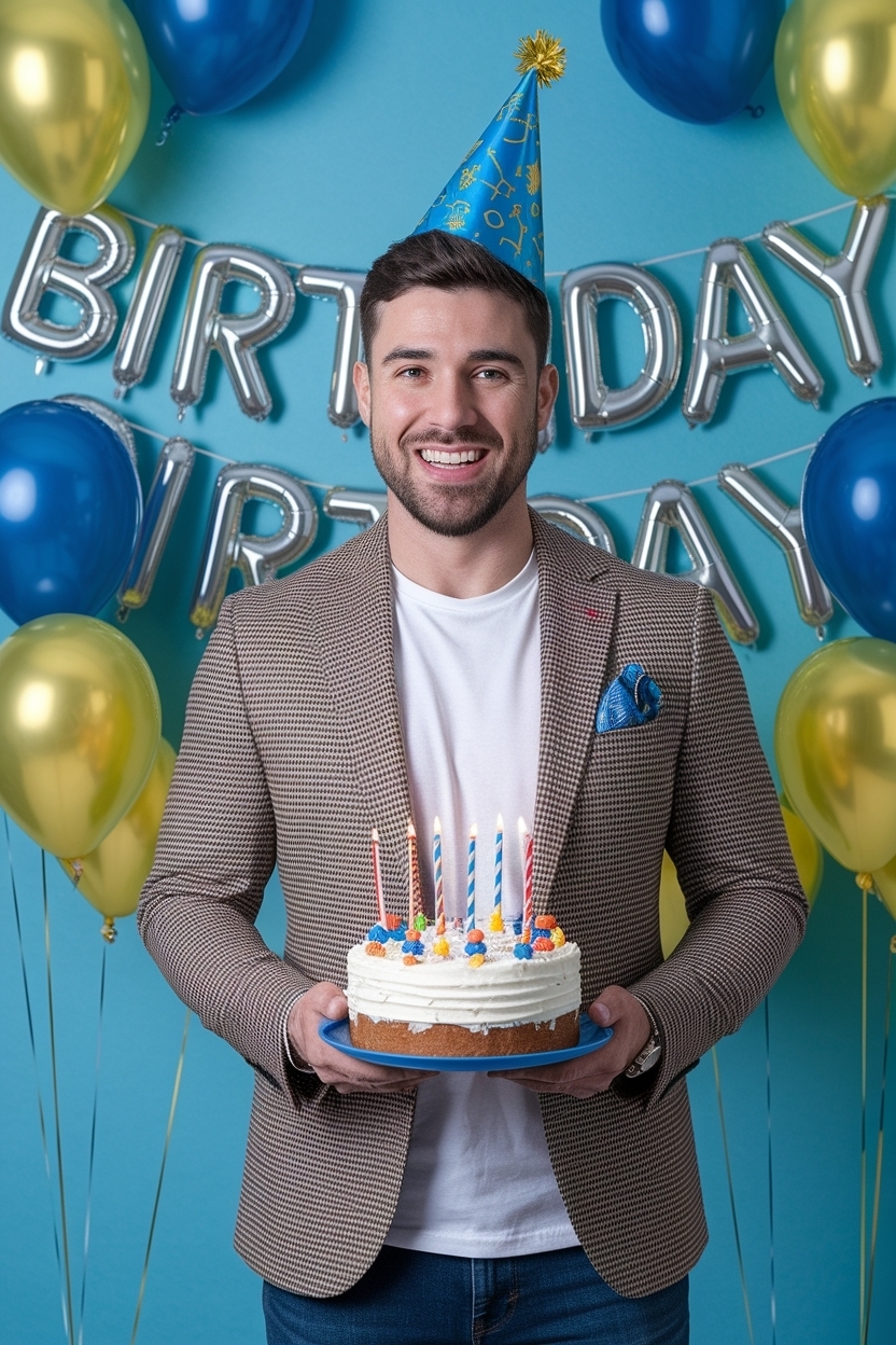 3. Trendy Birthday Outfit for Men Guys: Look Sharp This Year outfit idea