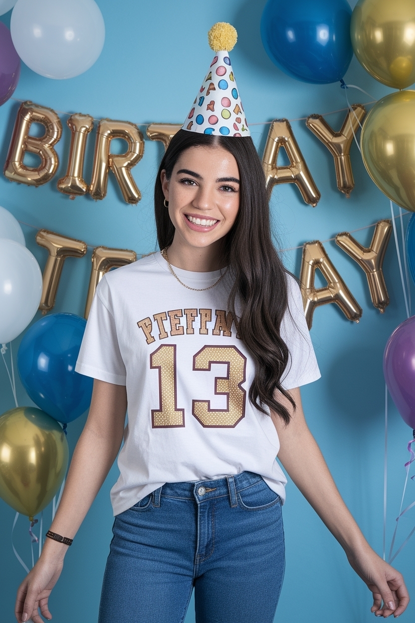5. Fun Birthday Outfit for Teens 13: Celebrate in Style outfit idea