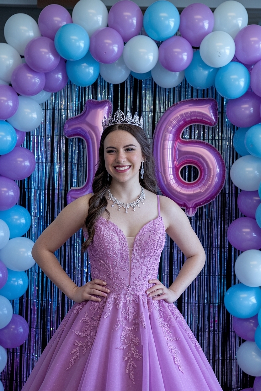 Birthday Outfit for Teens Sweet 16 That