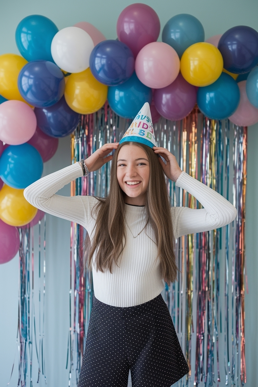 Birthday Outfit Ideas for Teens to Look Fabulous outfit idea
