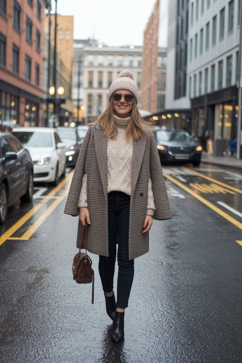 Birthday Outfit Ideas for Women Winter: Cozy and Chic Styles outfit idea