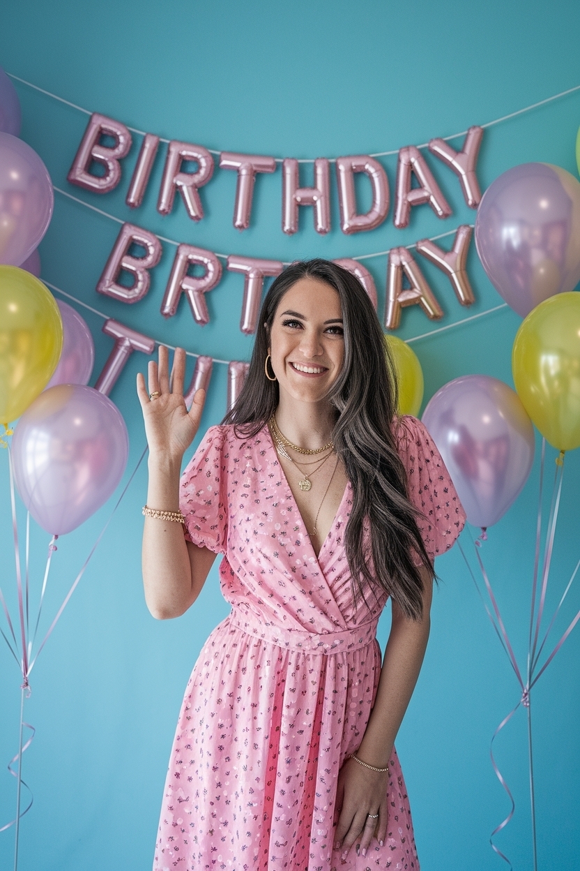 Birthday shoot outfit ideas for women to look stunning outfit idea
