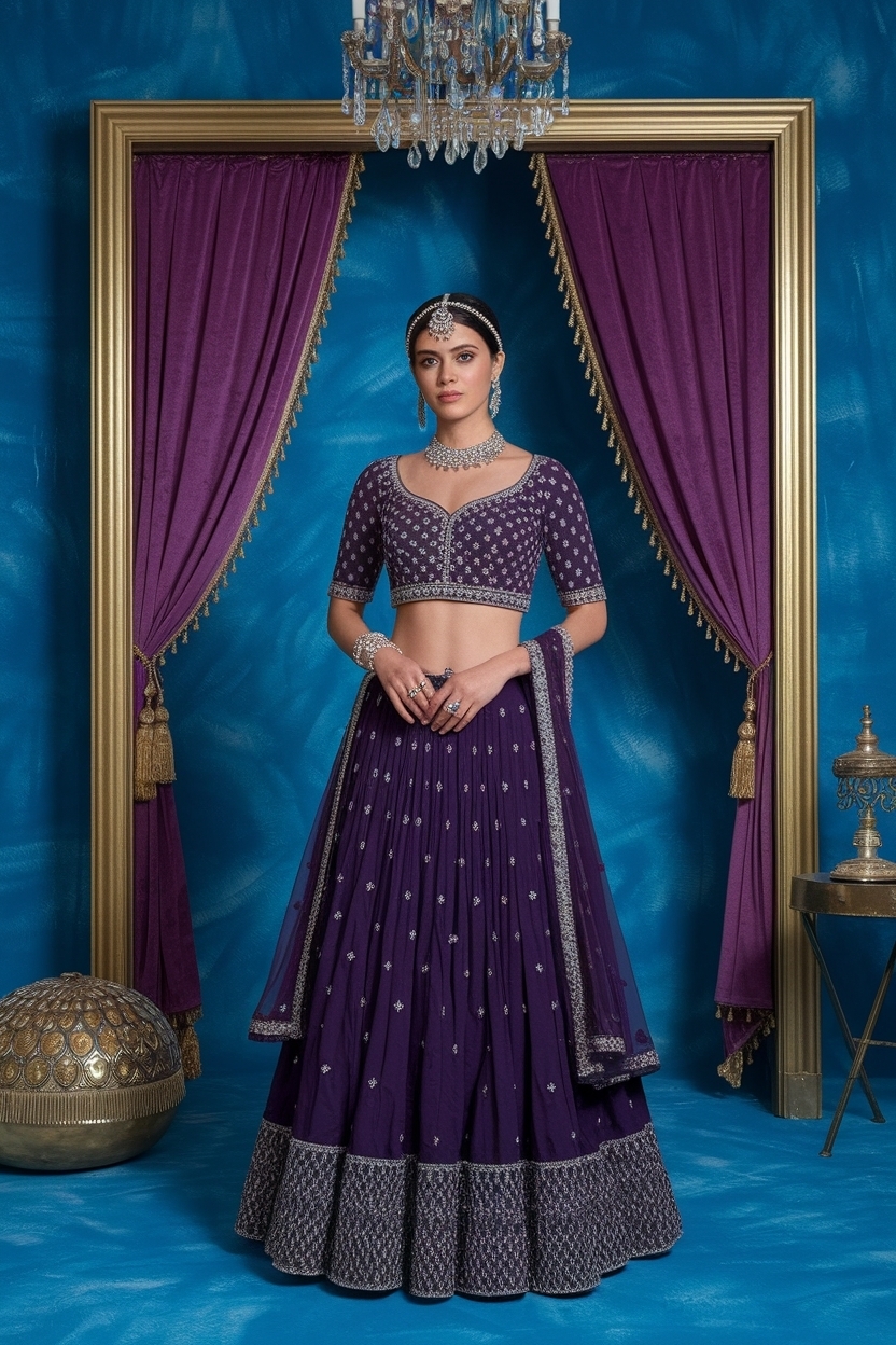 Bollywood Theme Party Outfit Ideas for a Vibrant Celebration outfit idea