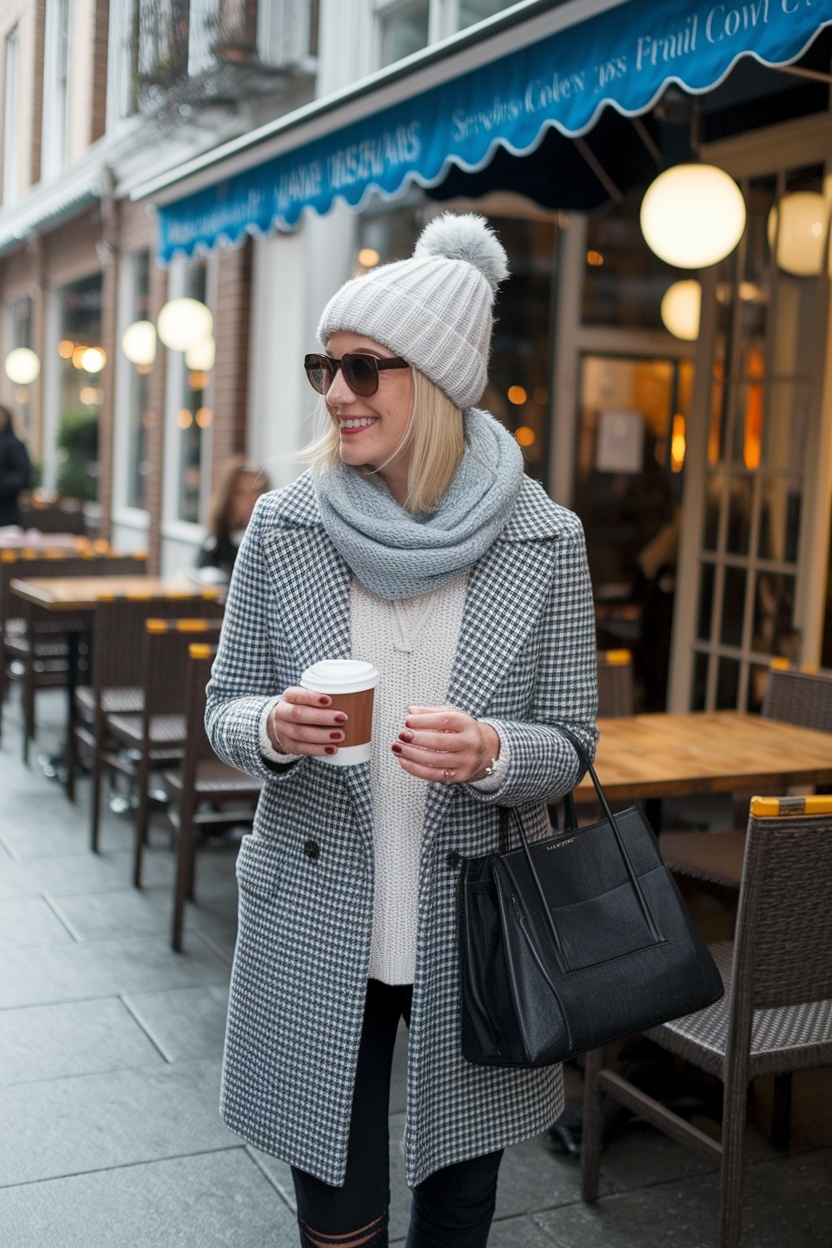 Brunch Casual Outfit Winter for Every Occasion outfit idea