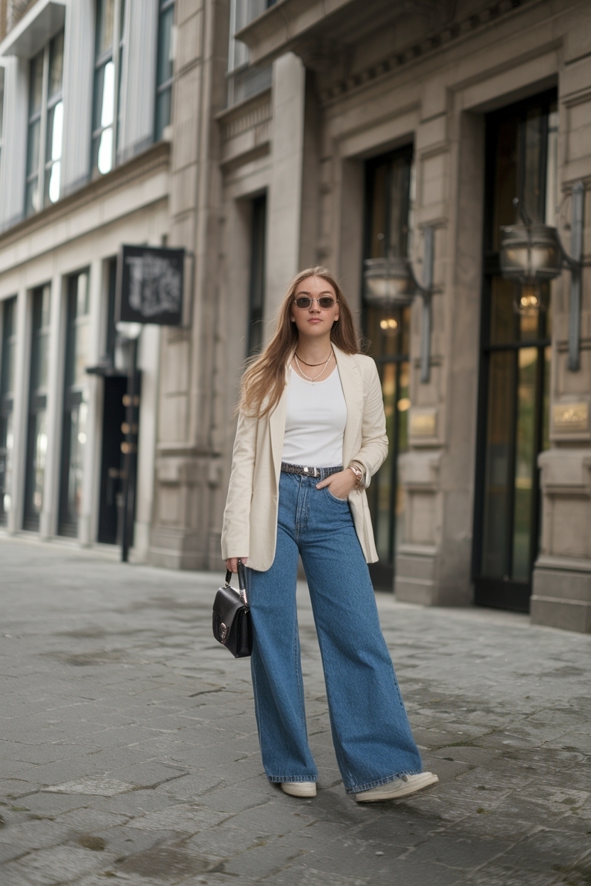 Smart Business Casual Outfits for Teens in Style outfit idea