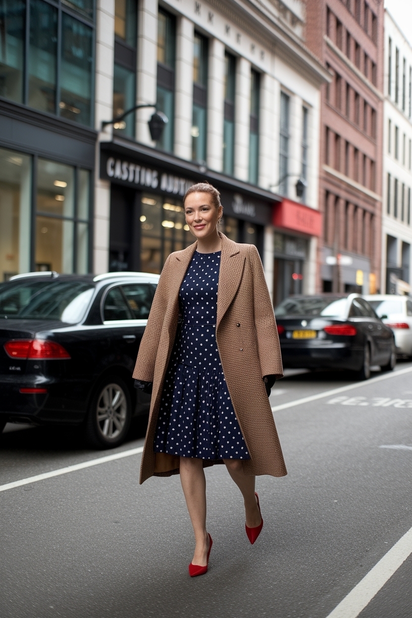 Casting Audition Outfit Dress to Impress Tips outfit idea