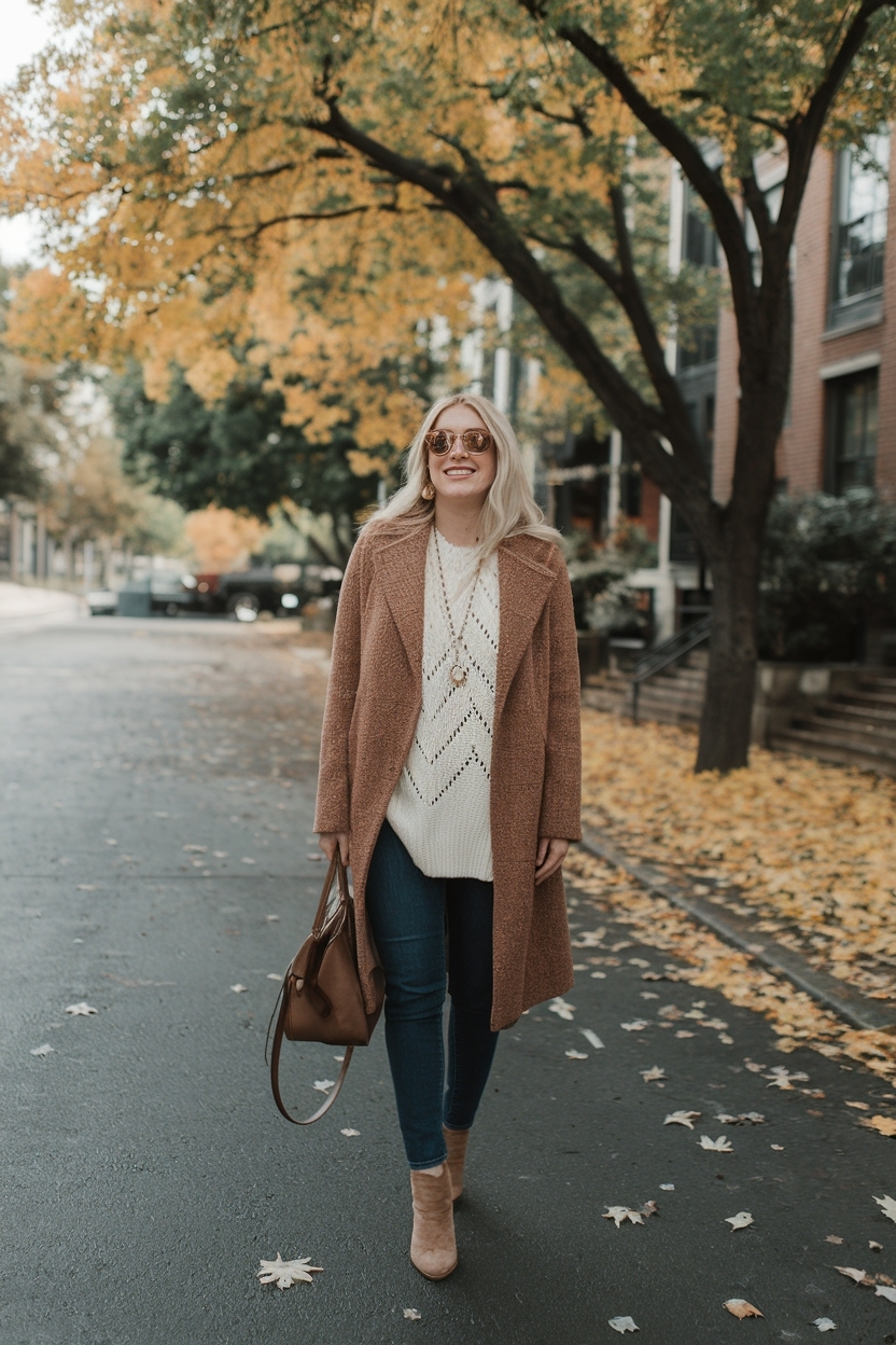 Casual Birthday Outfit Fall: Effortless Styles to Try outfit idea