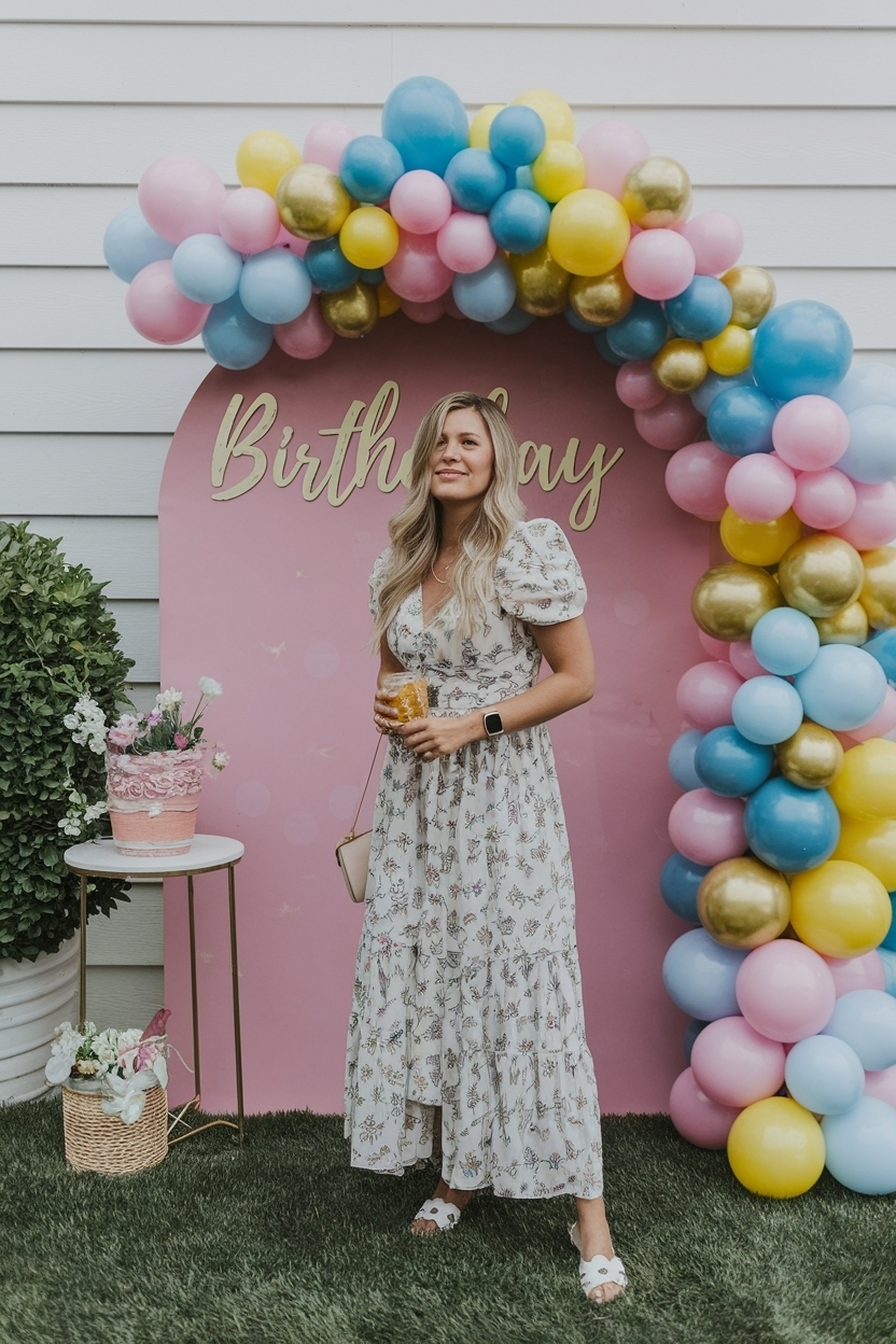 Casual Birthday Party Outfit Guest Ideas to Impress outfit idea