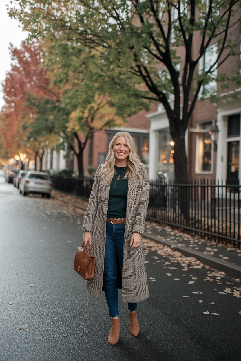 Casual Date Night Outfit Fall: Warm and Stylish Options outfit idea