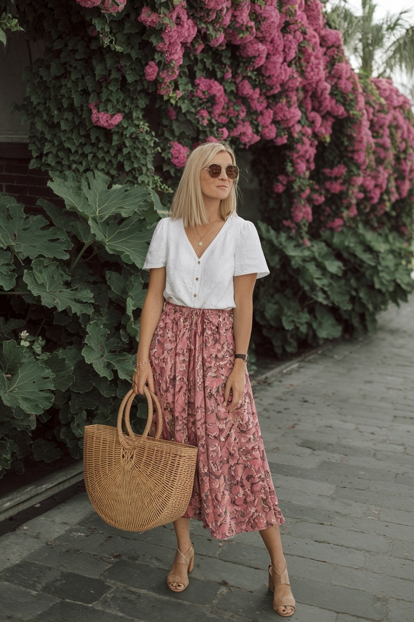 Casual Date Night Outfit Summer: Chic and Comfortable Choices outfit idea