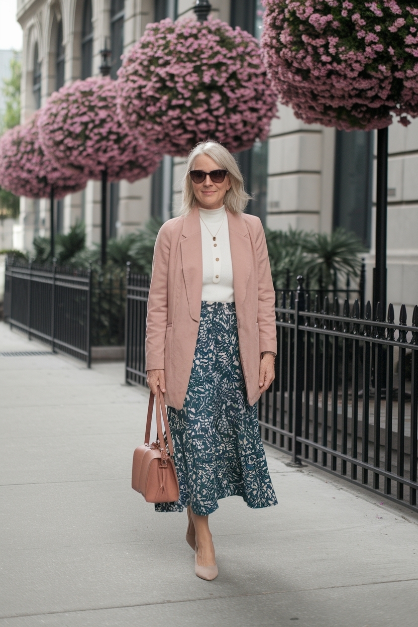 Casual date night outfits women over 40 to Impress Your Partner outfit idea