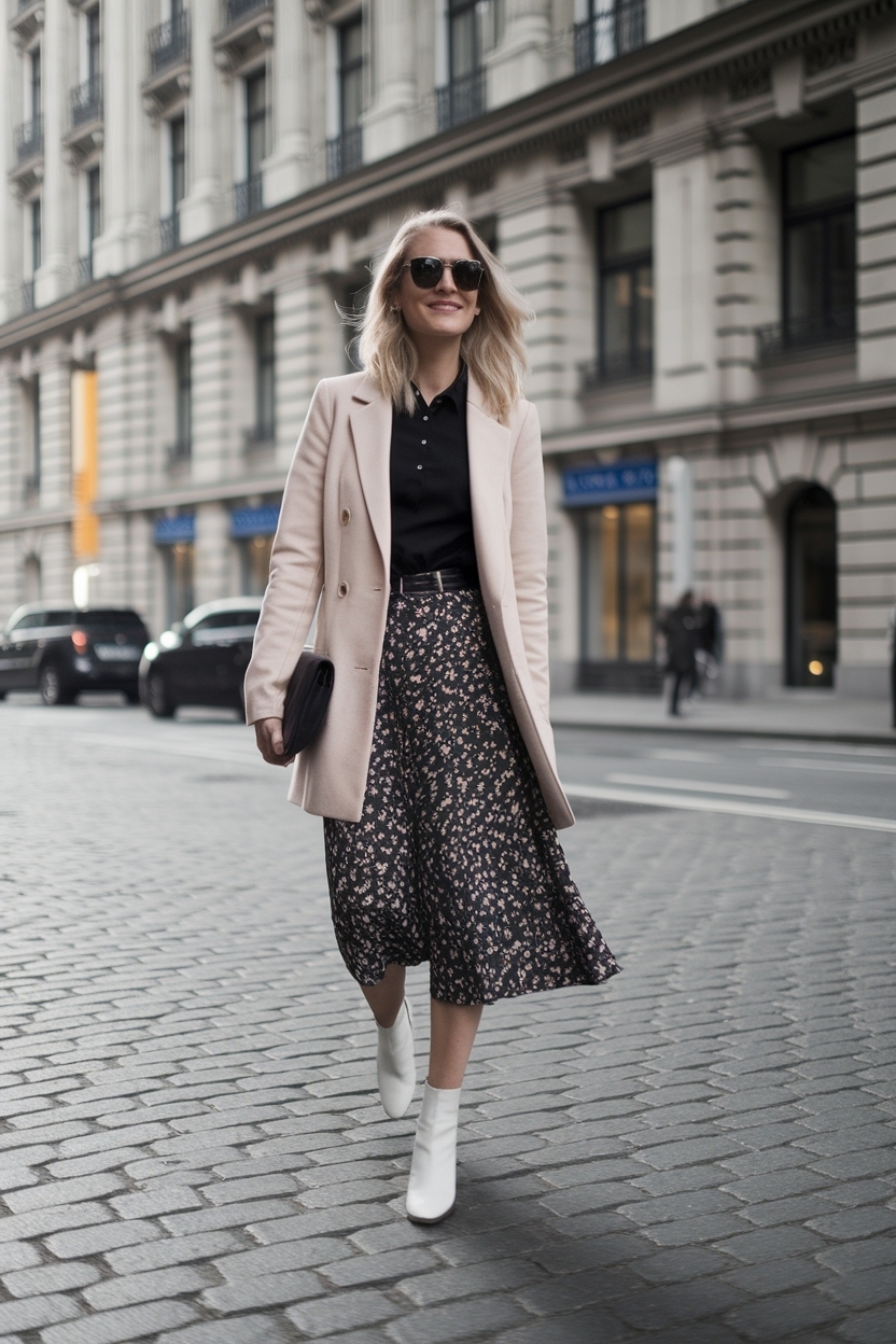 Casual Dress to Impress Outfit Ideas for Everyday Wear outfit idea