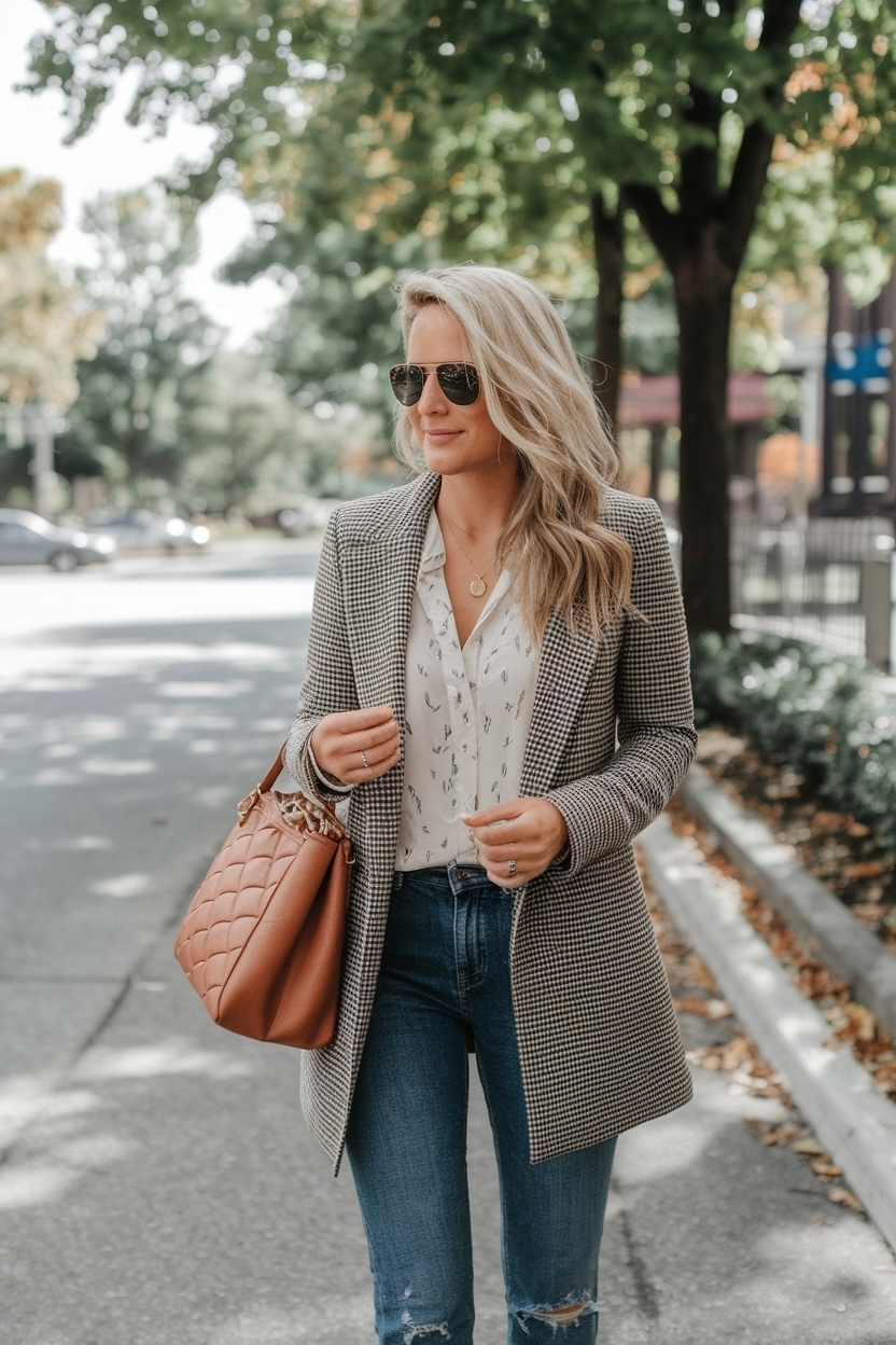 Casual Fall Outfits for Women Over 30: Trendy Ideas outfit idea