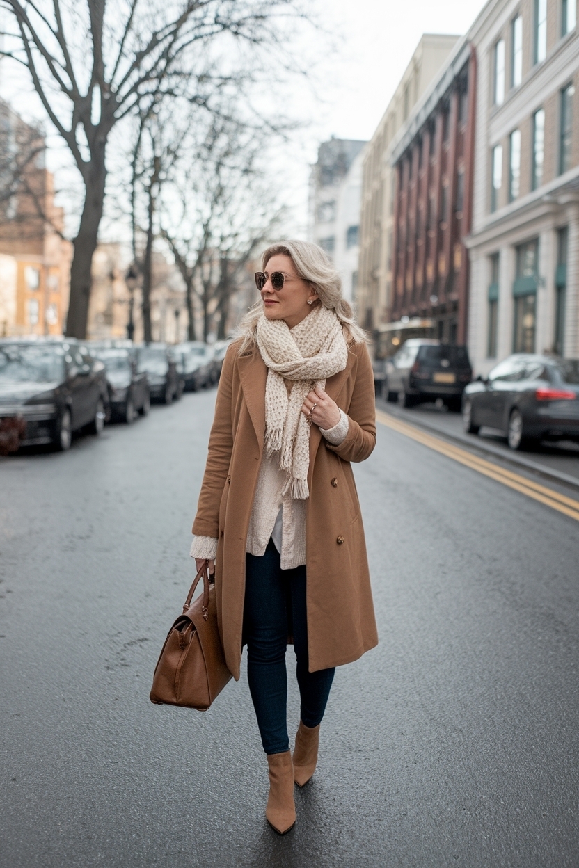 Casual First Date Outfit Winter: Cozy and Chic Ideas outfit idea