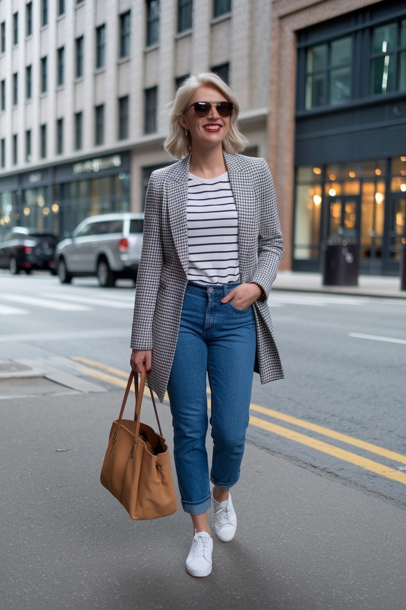 Casual Outfits for Women Over 30: Trendy Options outfit idea