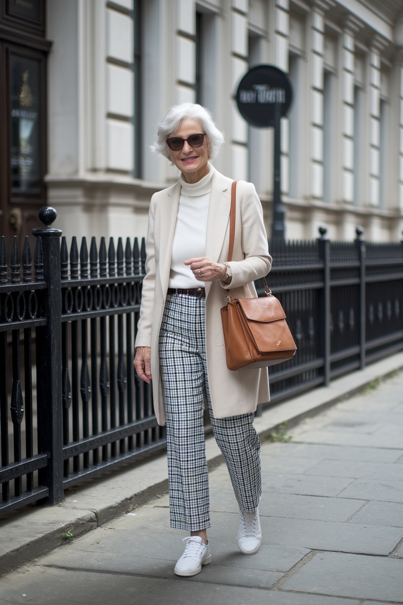 Casual Outfits Women Over 70 for Every Occasion outfit idea