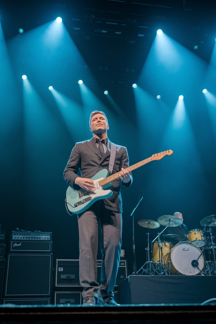 Catfish and the Bottlemen Concert Outfit: Effortlessly Cool outfit idea