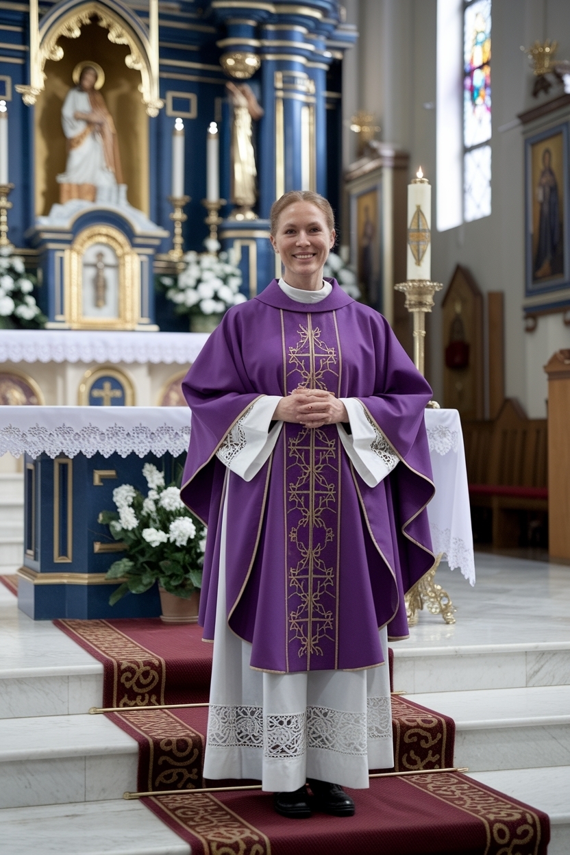 Catholic Church Outfit for Women: Elegant Selections outfit idea