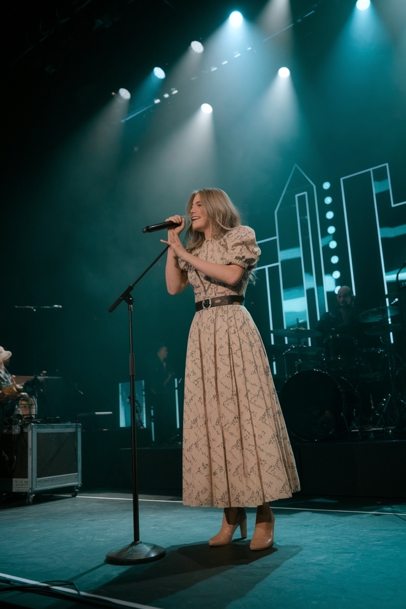 Chappell Roan Concert Outfit Ideas for Fun Vibes outfit idea