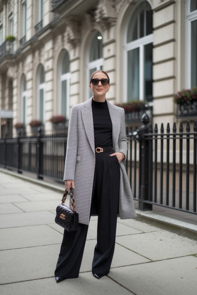 Chic Outfits Dress to Impress for Every Occasion outfit idea