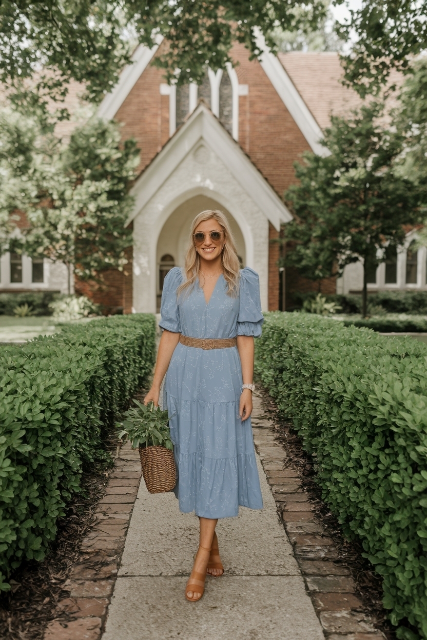 Church Anniversary Outfit Ideas Women: Celebrate in Style outfit idea