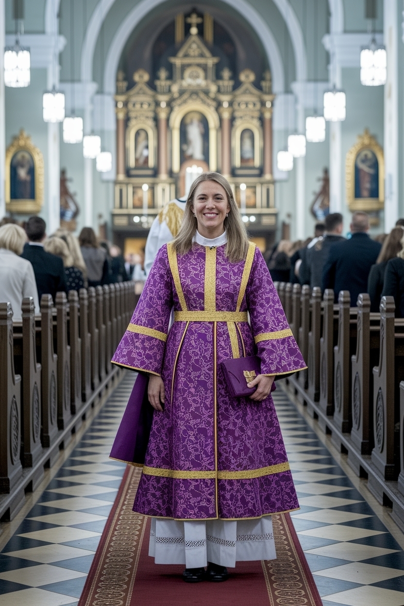 Church Outfit for Masc Women: Trendy and Comfortable Styles outfit idea