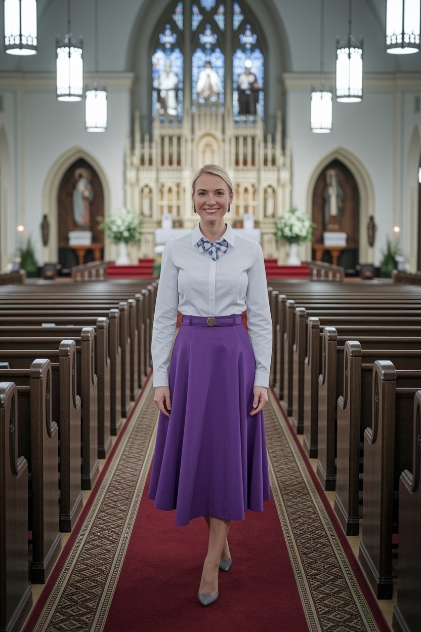 Church Outfit for Women Classy: Elevate Your Look outfit idea