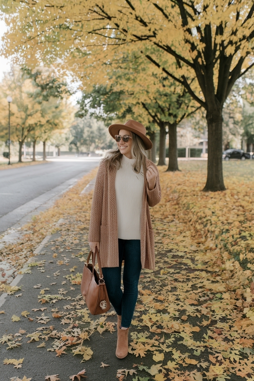 Church Outfit Ideas for Women Fall: Elegant and Modest Styles outfit idea