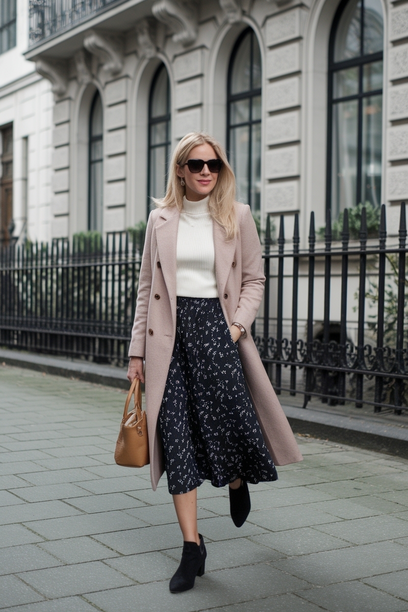 Stylish Classy Casual Outfits for Women Over 30 to Inspire outfit idea