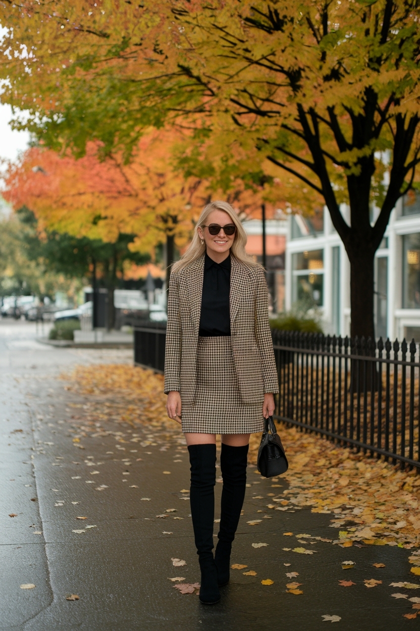 Club Outfits for Women Fall: Night Out Inspiration outfit idea