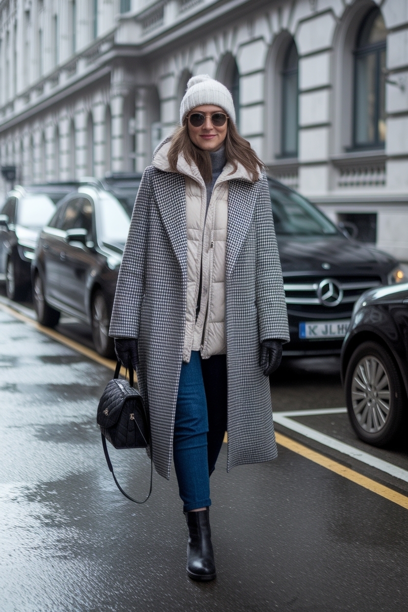 Cold Weather Going Out Outfits: Chic Choices for Every Occasion outfit idea