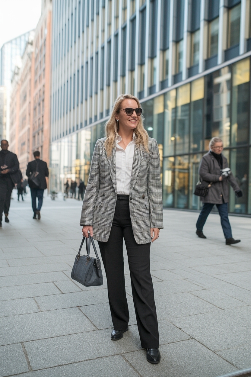 Impressive Conference Outfits Women Business Casual Essentials outfit idea