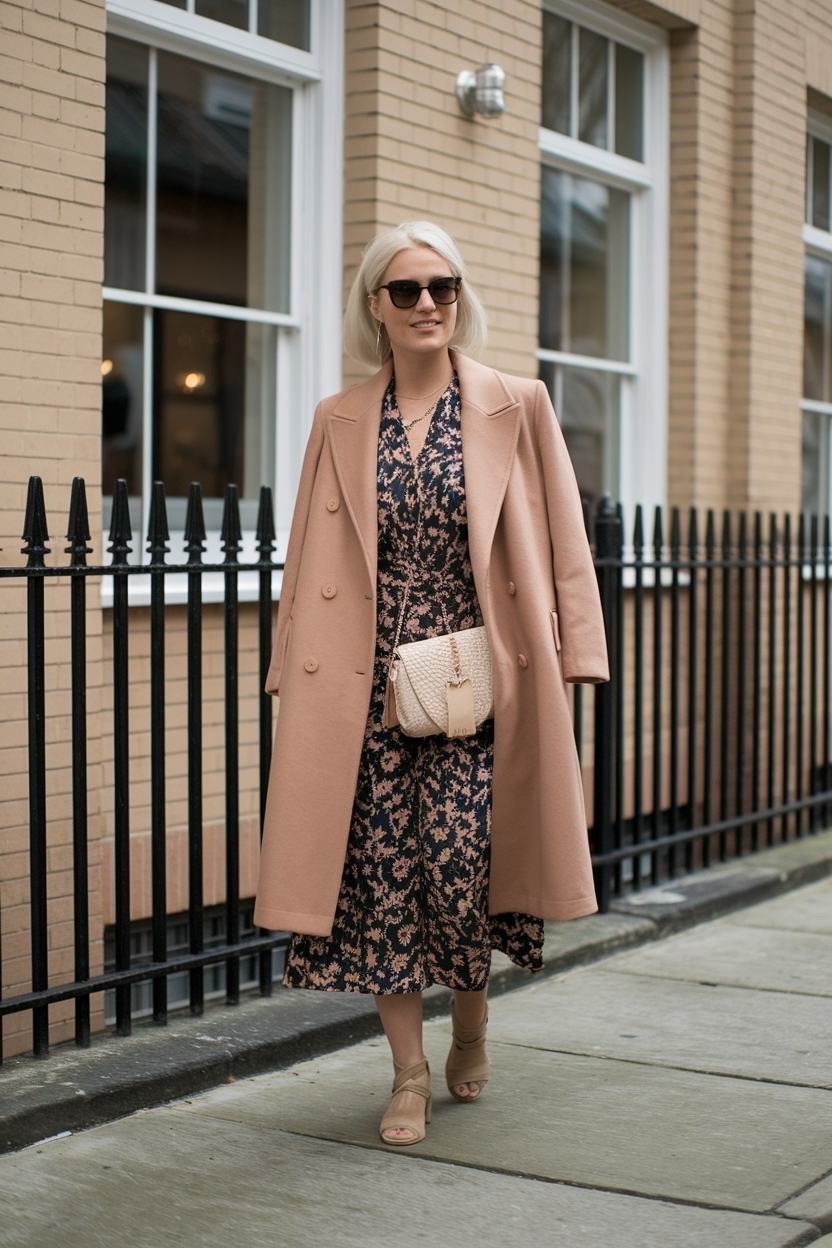 Cottagecore Outfits Dress to Impress in Nature outfit idea