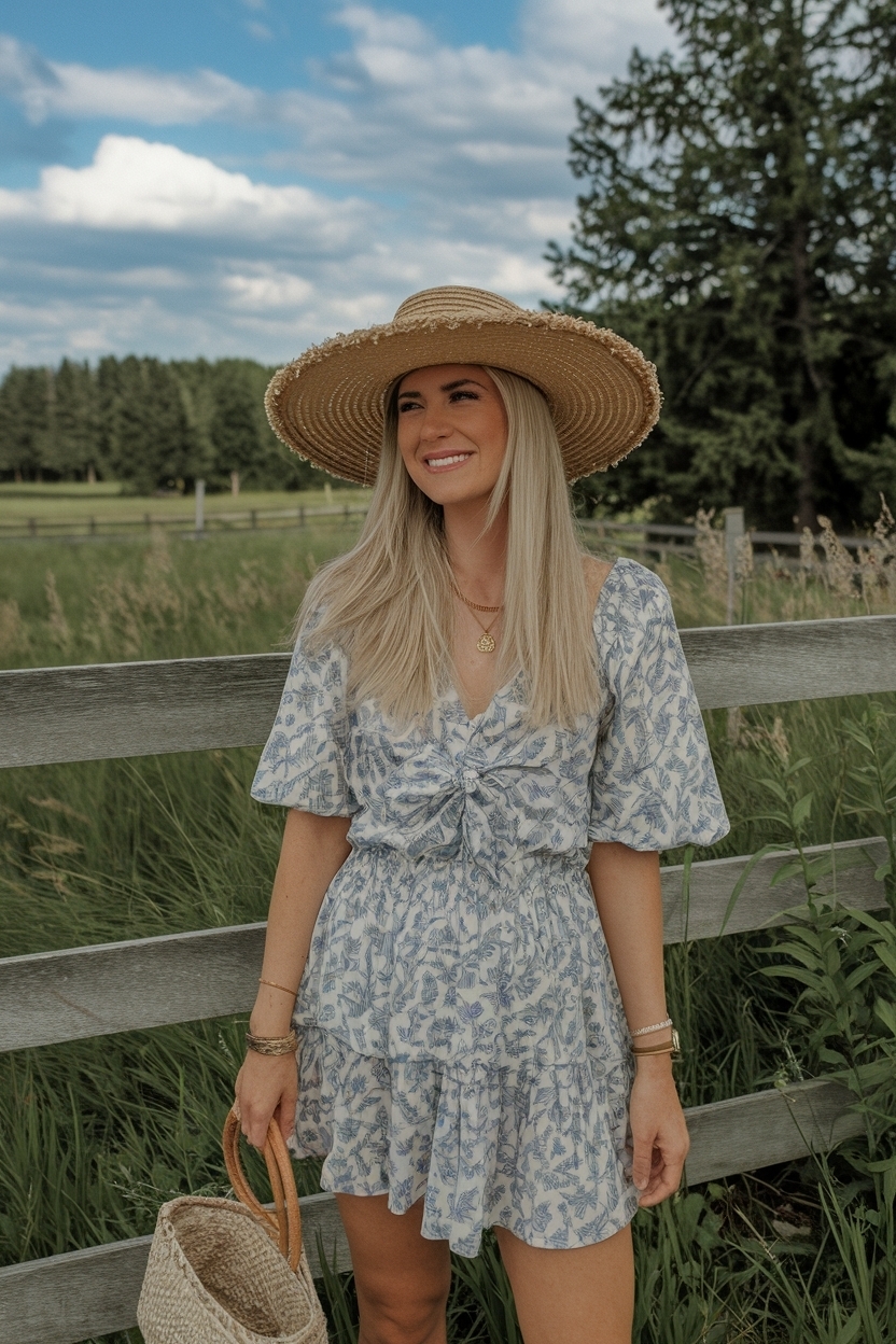 Trendy Country vs Country Club Outfits for Any Event outfit idea