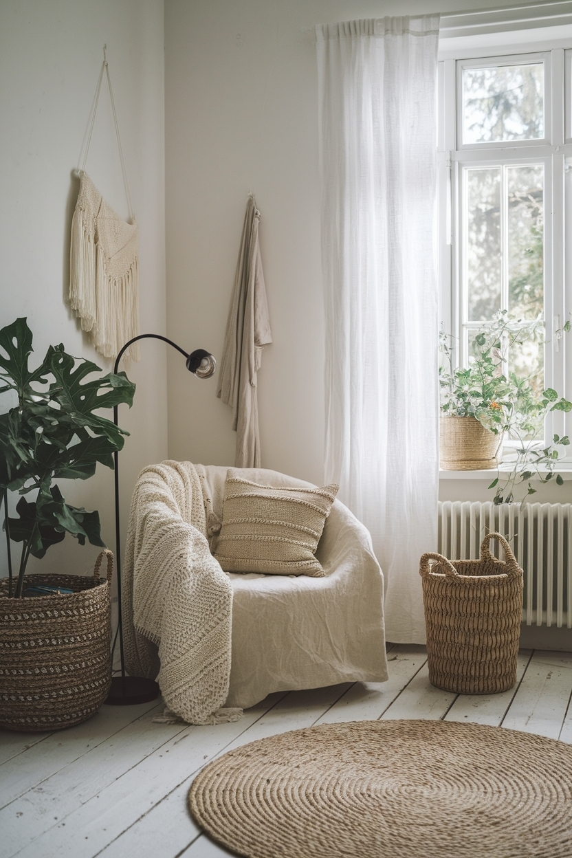 Cozy Minimalist Home: Creating Comfort and Simplicity outfit idea