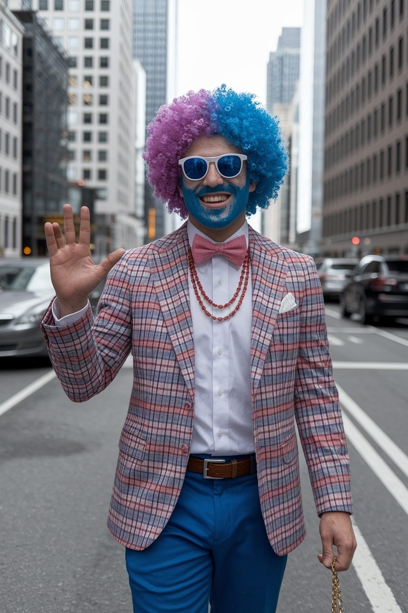 Crazy Day Outfits Dress to Impress: Fun Fashion Ideas outfit idea