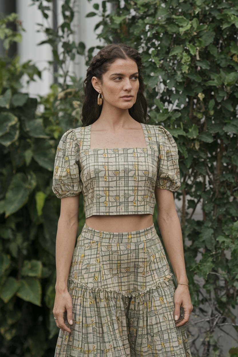 Crop Top: Versatile Styles for Every Occasion outfit idea