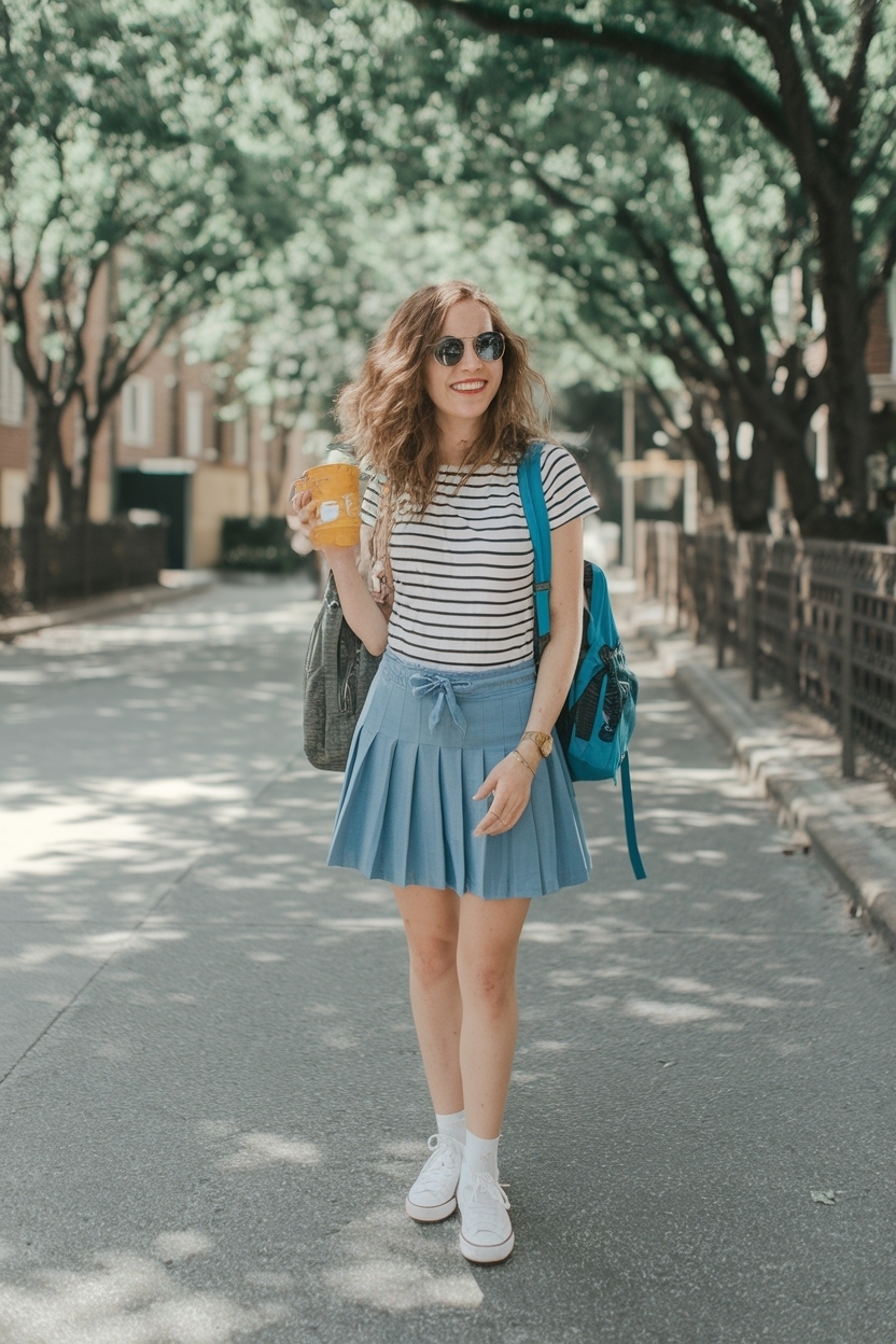 Cute and Comfy Outfits for School: Top Picks outfit idea