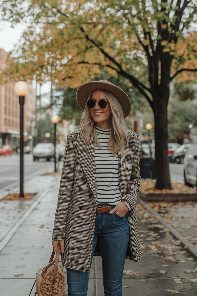 Must-Have Casual Winter Outfits for Women Cold Wea outfit idea