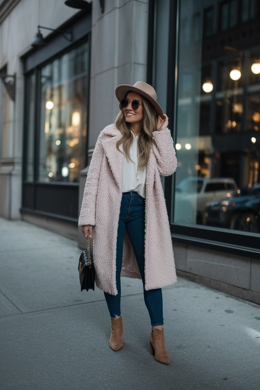 Cute Going Out Outfits Night Casual for Fun Nights outfit idea