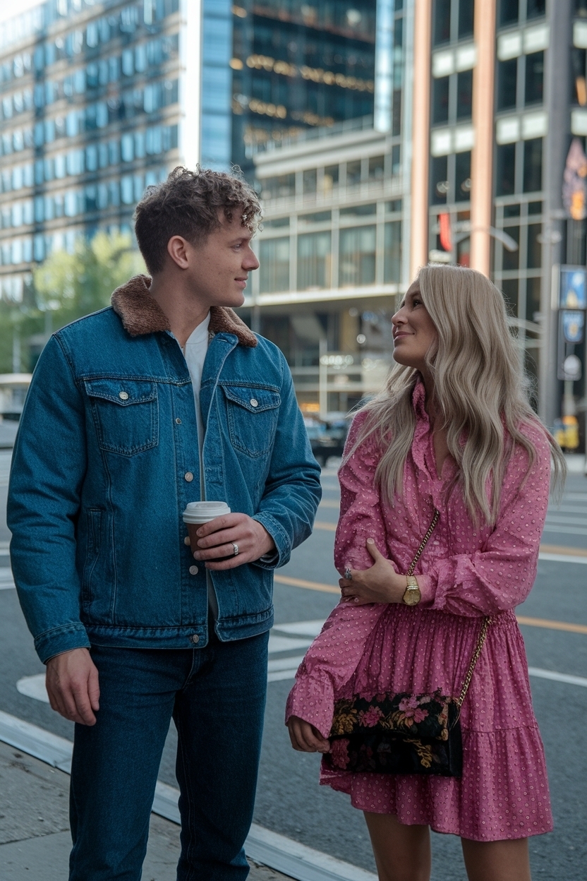 Cute Hoco Poses with Date: Capture Your Special Moments outfit idea