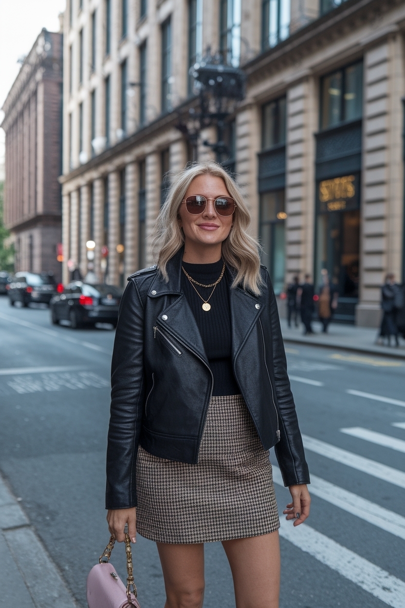 Stunning Cute Outfits for Going Out on the Town outfit idea