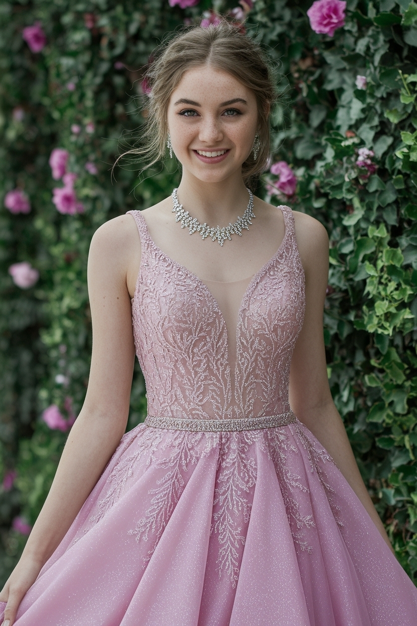 Cute Prom Dresses for Teens: Top Picks for Your Special Night outfit idea