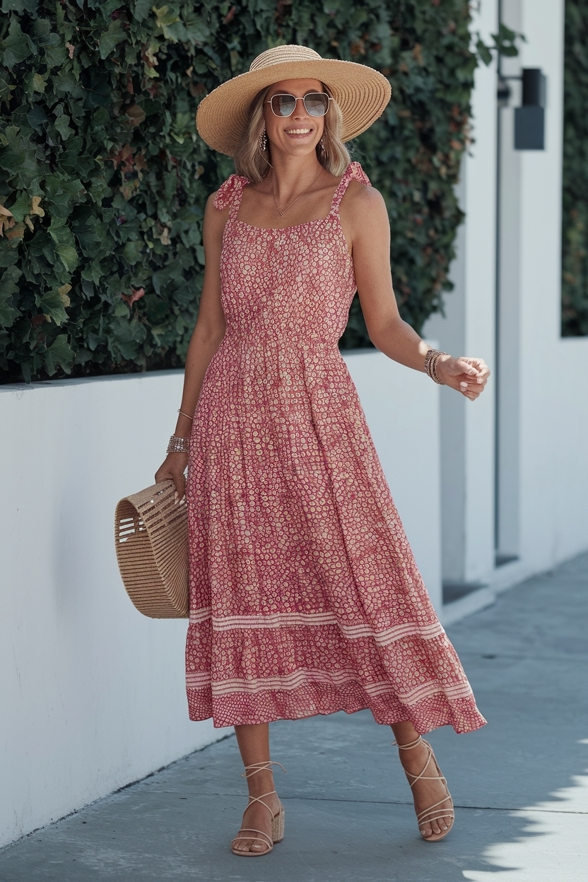 Cute Summer Outfits for Women Over 40 Dr: Fun Styles outfit idea