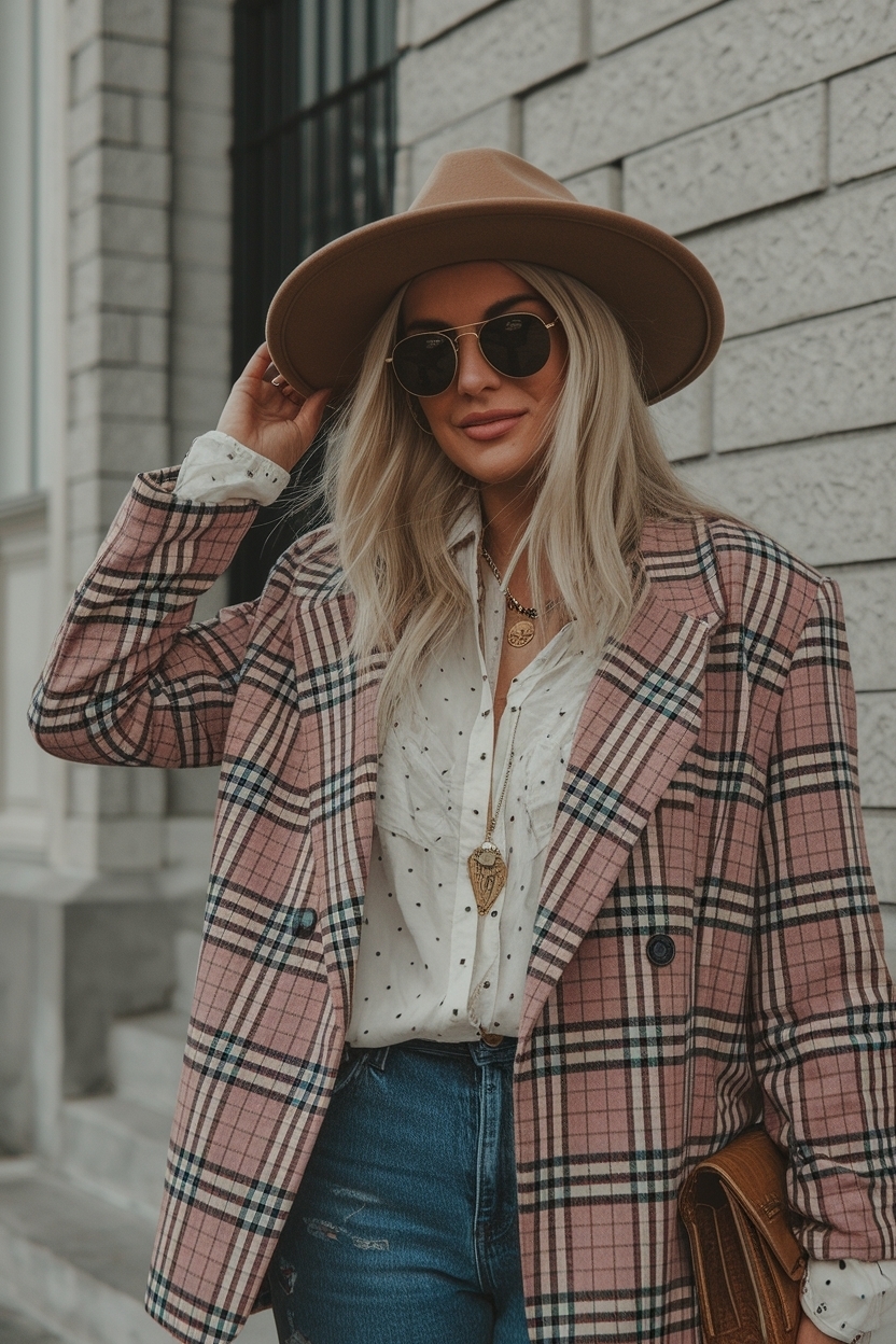 Daredevils Troublemakers Dress to Impress for Parties outfit idea