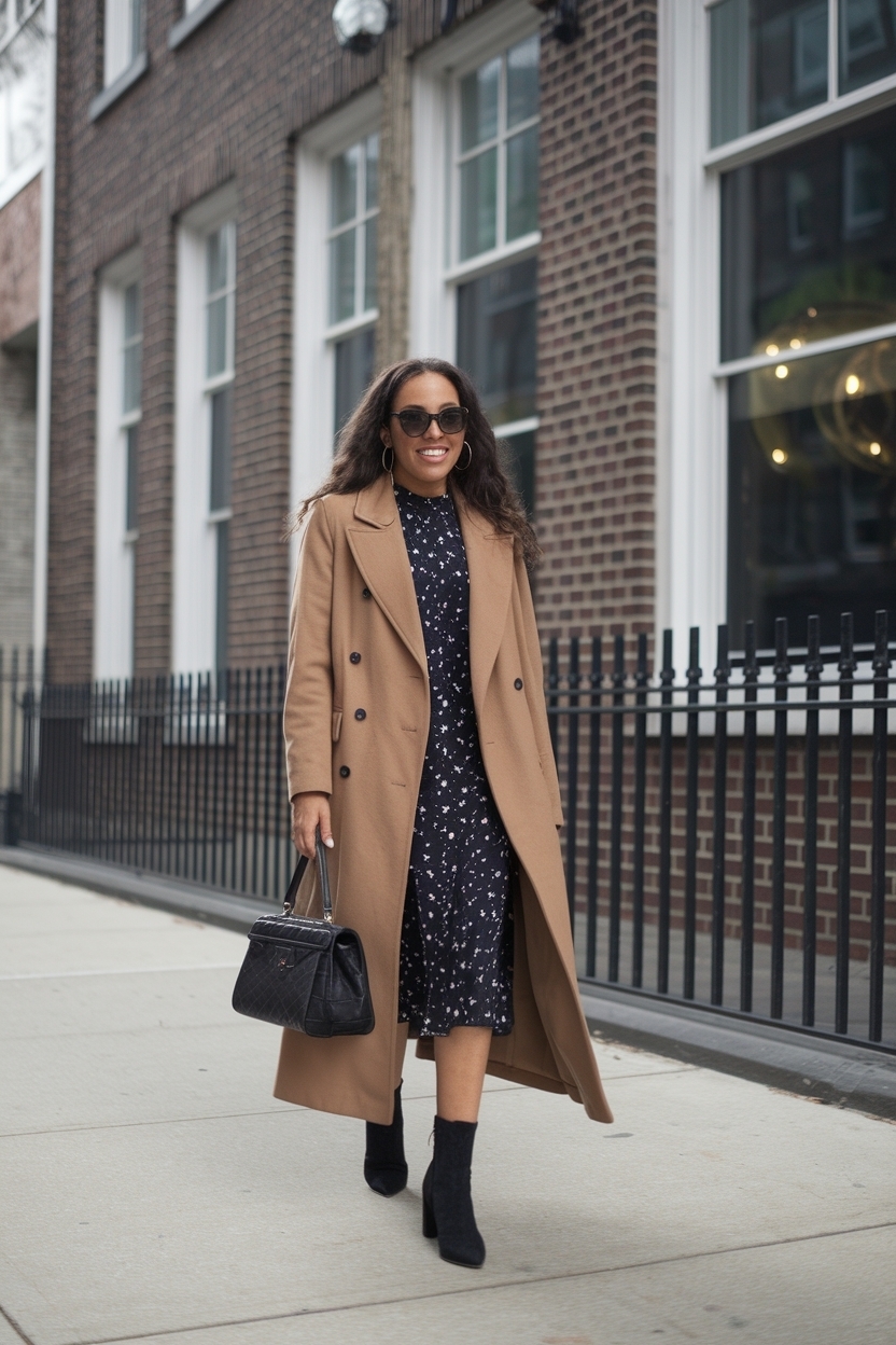 Date Night Black Women Outfit Ideas: Trendy Inspirations outfit idea