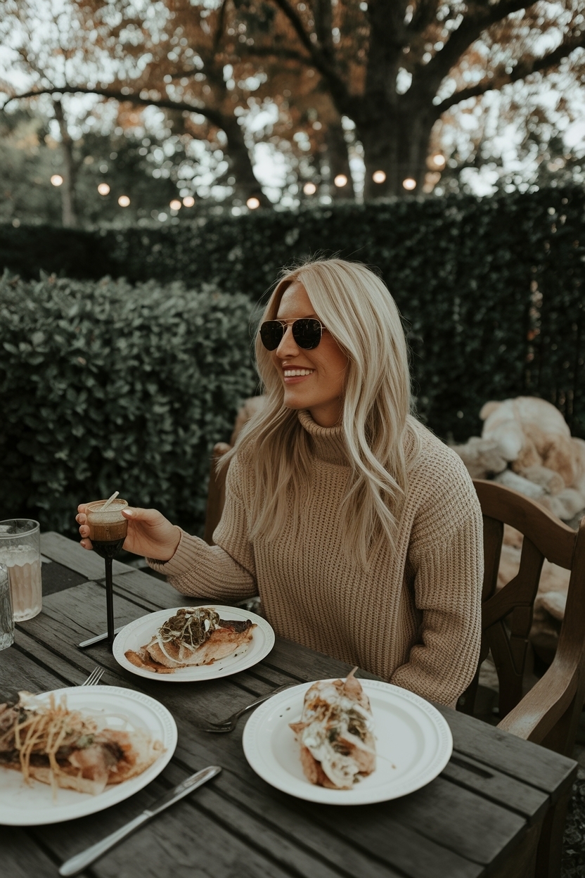 Date Night Outfit Fall Dinner: Seasonal Styles to Try outfit idea