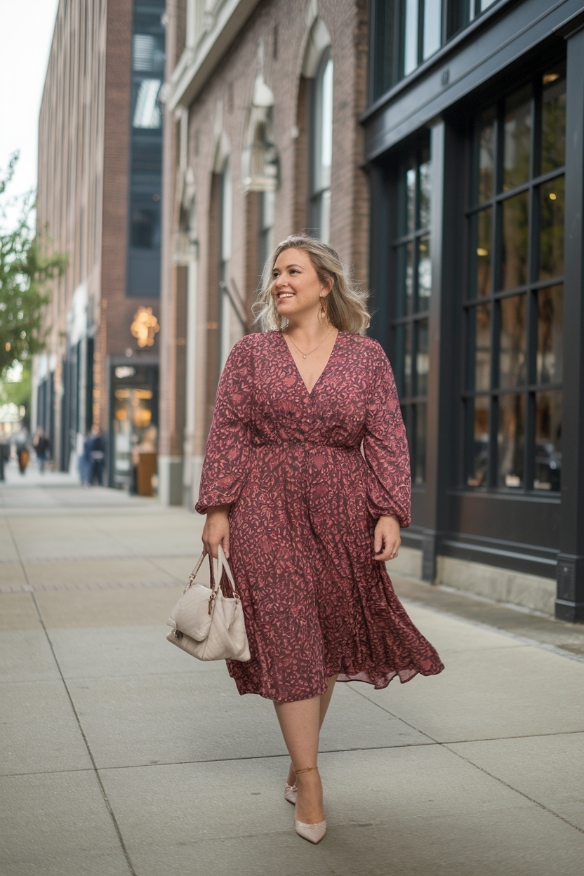 Date Night Outfit Mid Size: Flattering Fits for All outfit idea