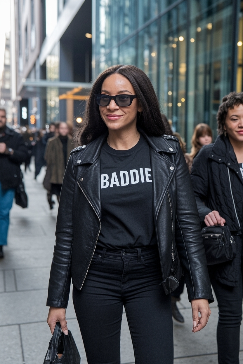 Day Party Outfits Black Women Baddie: Chic and Fun outfit idea