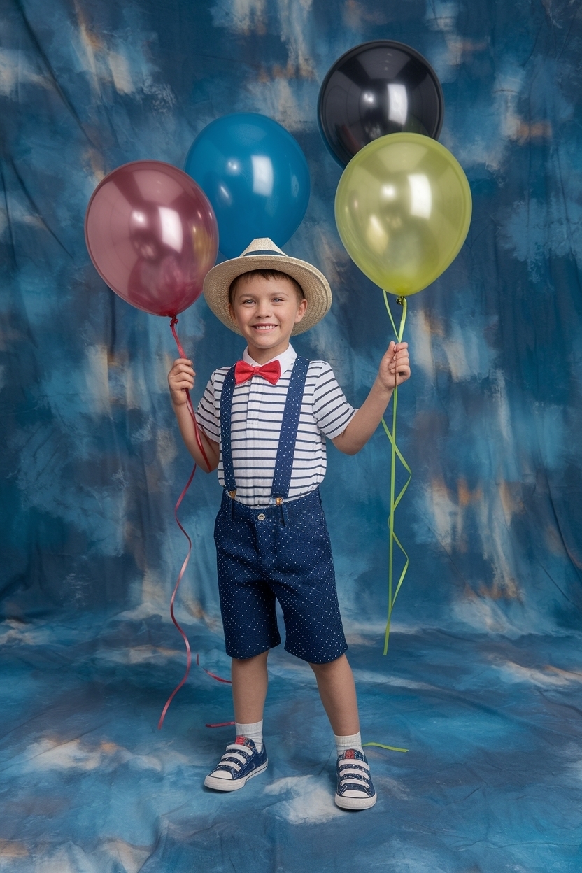 Decades Day Outfits for Boys: Creative Costume Ideas outfit idea